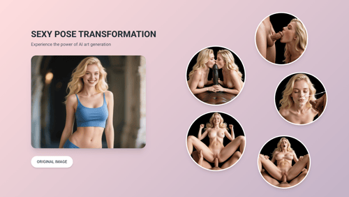 Pose Generator